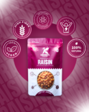 KokooNuts Premium Quality Raisin 450gm