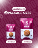 KokooNuts Premium Quality Raisin 450gm